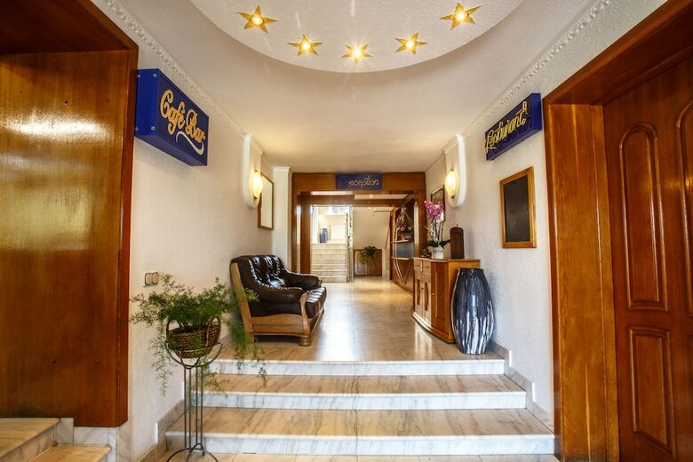 Hotel Europa Kokeltal