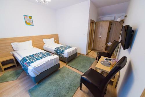 Hostal Pensiunea Puiu