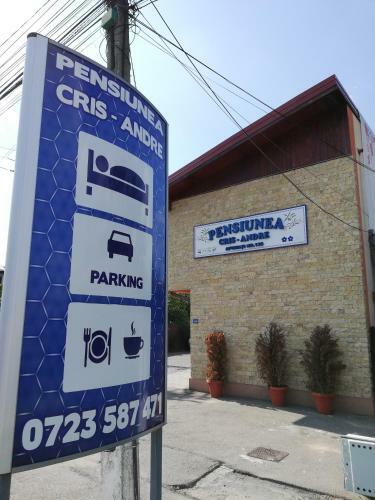 Hostal Pensiunea Cris-andre