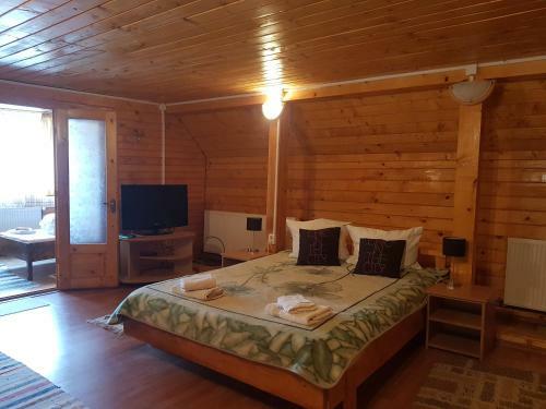 Hostal Pensiunea Casa Motilor