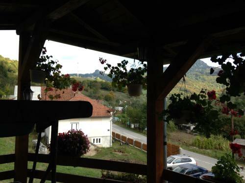 Hostal Pensiunea Casa Motilor