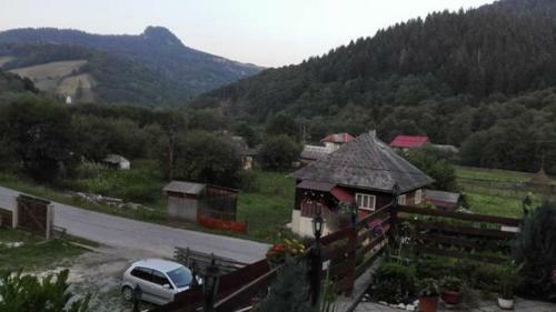 Hostal Pensiunea Casa Motilor
