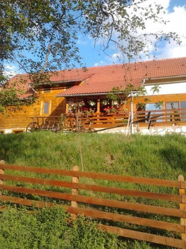 Hostal Pensiunea Casa Motilor