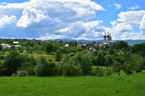 Agroturismo Pensiunea Maramu