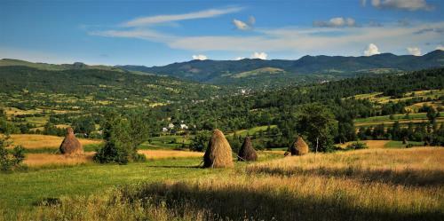 Agroturismo Pensiunea Maramu