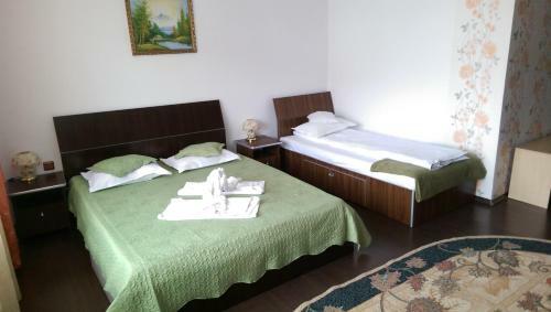 Hostal Pensiunea Casa Beatrice Bran