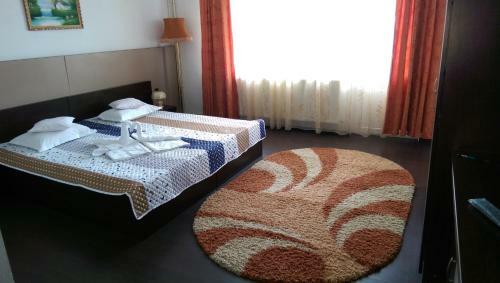 Hostal Pensiunea Casa Beatrice Bran