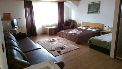 Hostal Pensiunea Casa Beatrice Bran