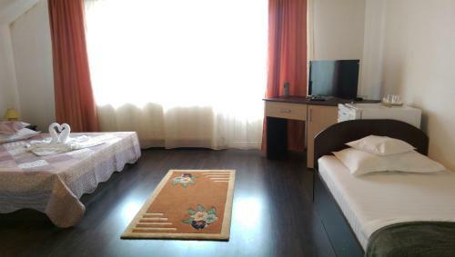 Hostal Pensiunea Casa Beatrice Bran