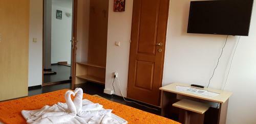 Hostal Pensiunea Casa Beatrice Bran