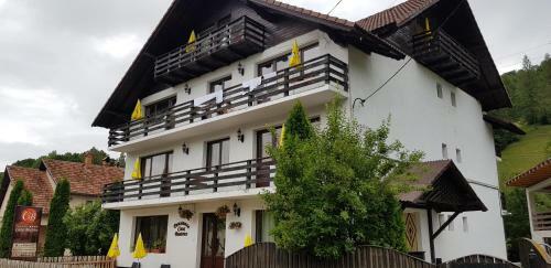 Hostal Pensiunea Casa Beatrice Bran