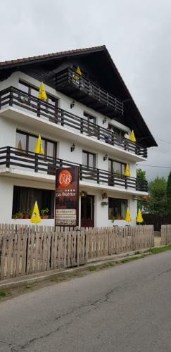 Hostal Pensiunea Casa Beatrice Bran