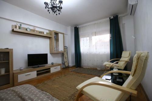 Apartamento Dorobanti Suite