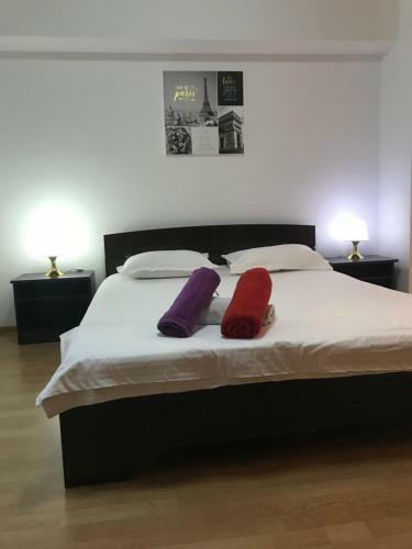 Apartamento Old City Deluxe