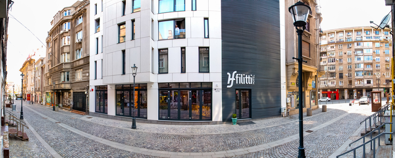 Filitti Boutique Hotel