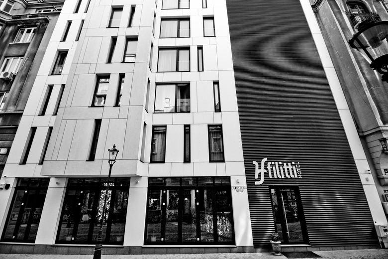 Filitti Boutique Hotel