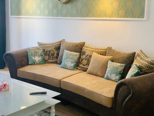 Royal Turquoise Apartment Old City