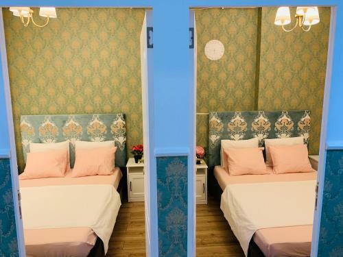 Royal Turquoise Apartment Old City