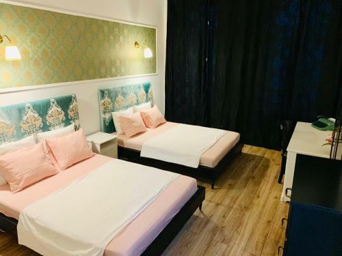 Royal Turquoise Apartment Old City