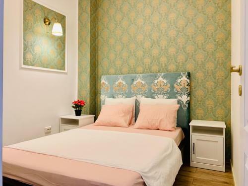 Royal Turquoise Apartment Old City
