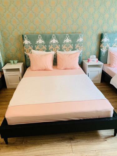 Royal Turquoise Apartment Old City