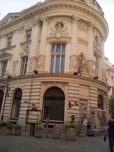 Apartamento Studio Central Smardan 18-old Town