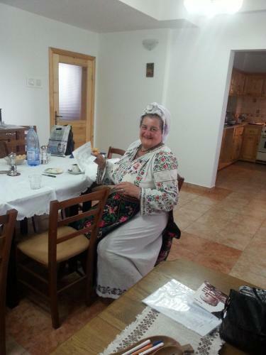 Pensiunea Agroturistica Ioana