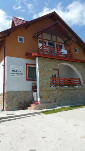 Pensiunea Agroturistica Ioana