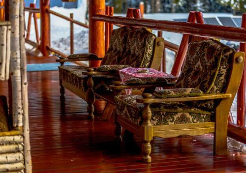 Hostal Cabana Bucin