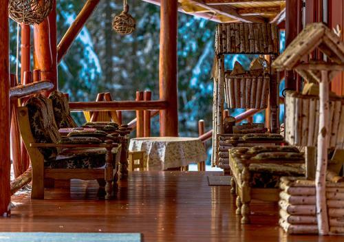 Hostal Cabana Bucin