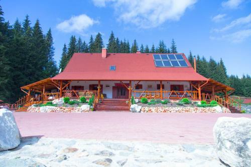 Hostal Cabana Bucin