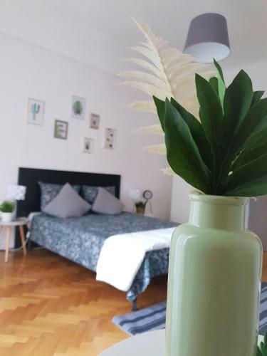Apartamento Studio Central Exer V