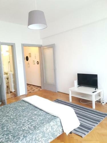 Apartamento Studio Central Exer V