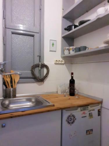 Apartamento Studio Central Exer V