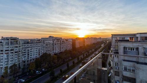 Apartamento Mega Penthouse Unirii