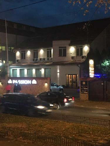Hostal Pensiunea Passion Club