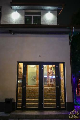 Hostal Pensiunea Passion Club
