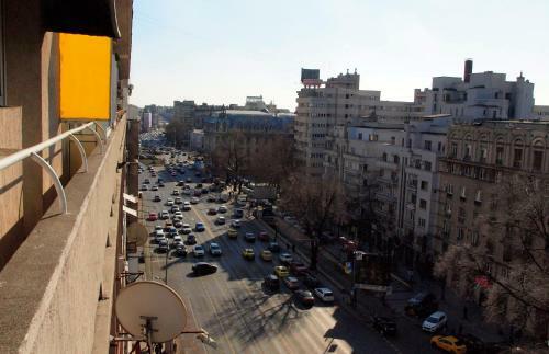 Rosuites - City Central Apartments