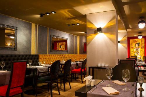 Ganzo Boutique Hotel