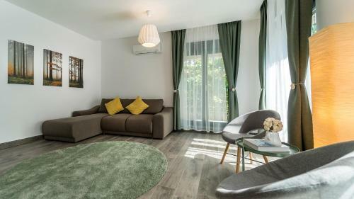 Vila Cotroceni Boutique Apartments
