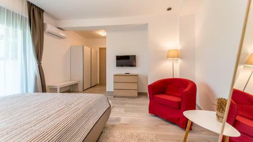 Vila Cotroceni Boutique Apartments