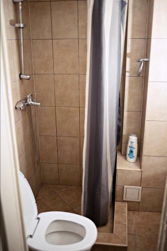 Blanco Studio Apartment