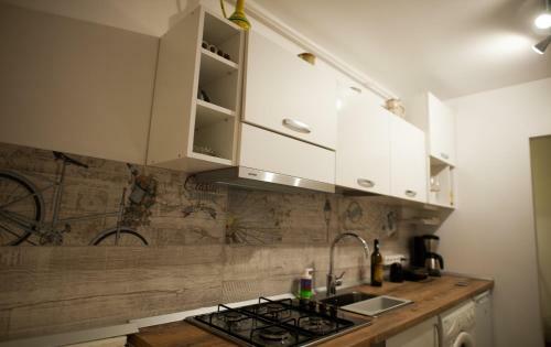 Apartamento Nicola's Home
