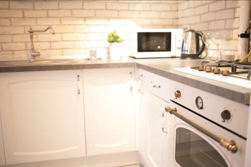 Uptown Luxury Apartment