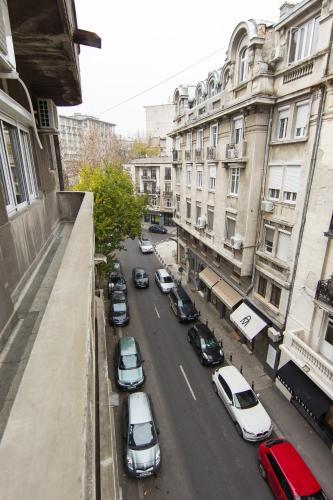 Apartamento Athenee Residence 1