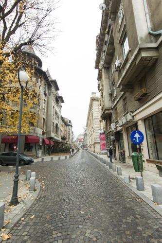 Apartamento Athenee Residence 1