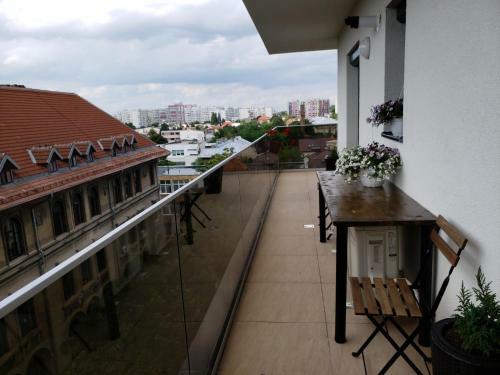 Urban Nest Apartment