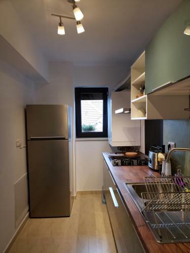 Urban Nest Apartment