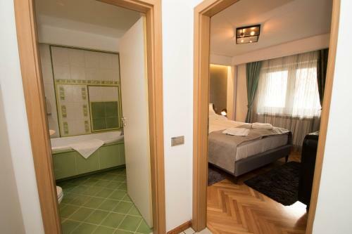 Apartamento Celinesuites- Dorobanti