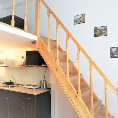 Apartamento Studio Piata Amzei Nr.1 (8 A)